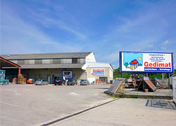 gedimat-bar-sur Seine